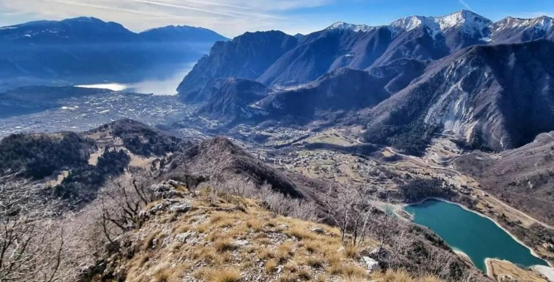 Appartamento Due Laghi Tenno Exterior foto