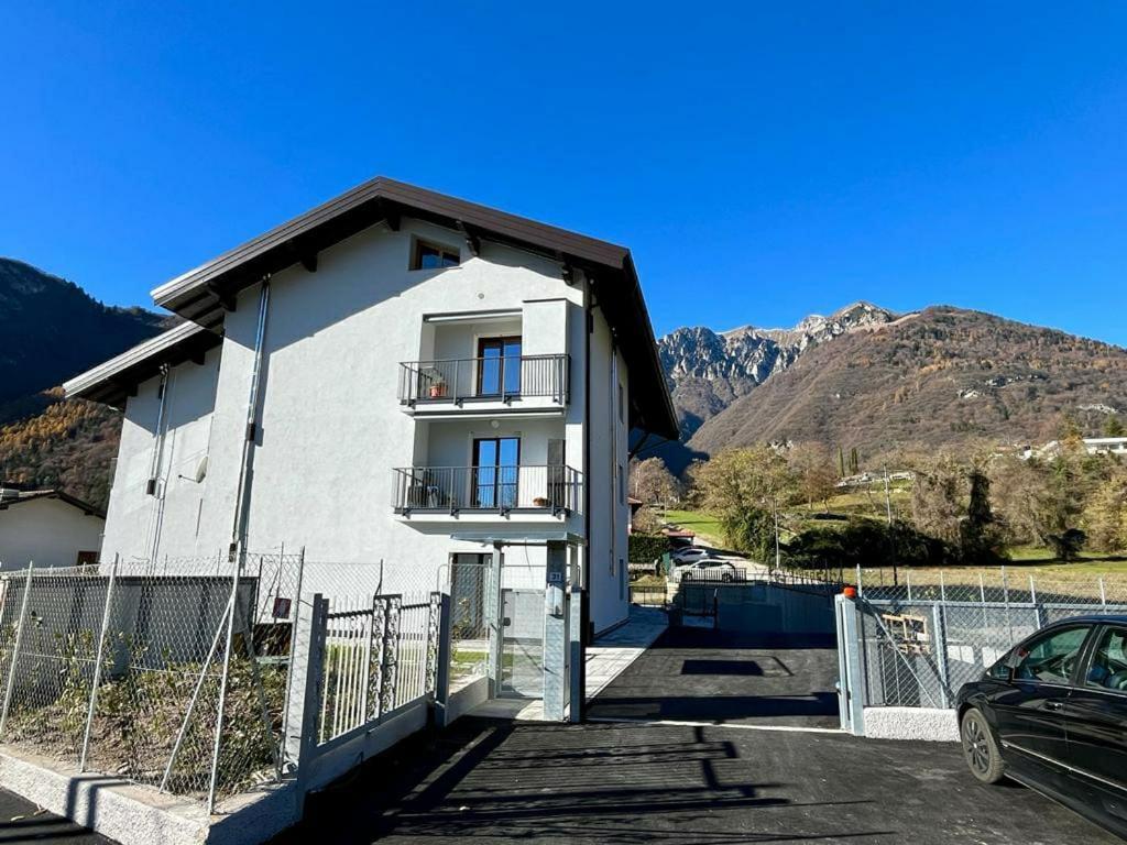 Appartamento Due Laghi Tenno Exterior foto