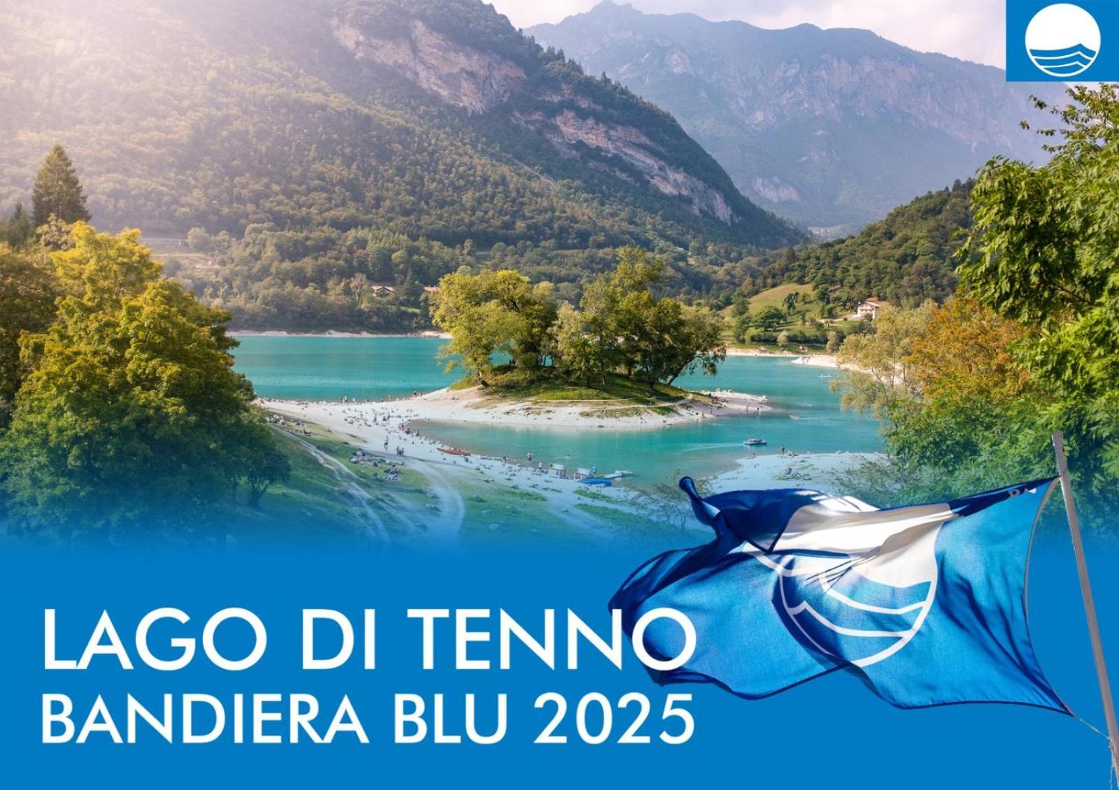 Appartamento Due Laghi Tenno Exterior foto